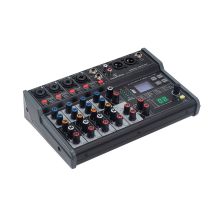 Soundsation MIOMIX-404FXM - analog mixer