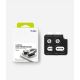 7. Ringke Camera Frame Protector 2-Pack for Nothing Phone 4A Pro - Black