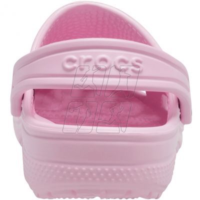 3. Crocs Toddler Classic Clog Jr 206990 6GD