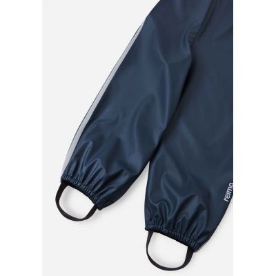 8. Reima Tihku Jr Raincoat Set 5100021A-6550
