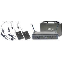 Stagg SUW 50 HH EG EU - UHF wireless system