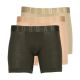Air Jordan Flight Men's Modal Boxer Briefs 3-Pack Hemp - JM0621-X0L