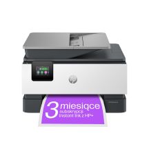 HP OfficeJet Pro 9120e Wireless All-in-One Color Printer, Instant Ink; Two-sided Printing