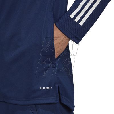 7. Sweatshirt adidas Condivo 20 Training Top M FS7114