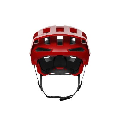 3. POC Kortal Race MIPS Bicycle Helmet, Matte Red