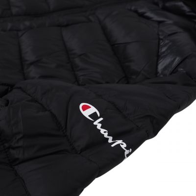 5. Champion Hooded M 220340 KK001 jacket
