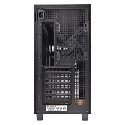 20. Asus PRIME AP303 MESH BLACK Case