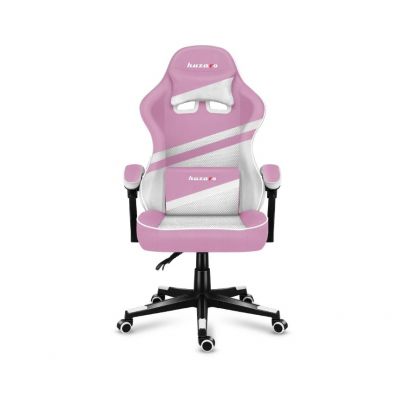 8. Huzaro Force 4.4 Pink Mesh Gaming Chair