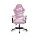 8. Huzaro Force 4.4 Pink Mesh Gaming Chair