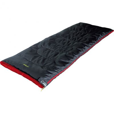 2. High Peak Ranger Sleeping Bag (180x75cm) navy/red 20039