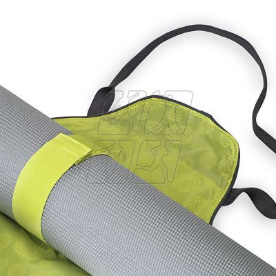 5. Gaiam Citron Storm 61319 mat holder