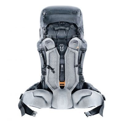 2. Deuter Aircontact Pro 75+10 hiking backpack 337012570000