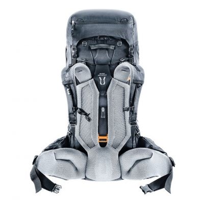 2. Deuter Aircontact Pro 75+10 hiking backpack 337012570000