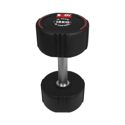 24. Body Sculpture TPU dumbbell BW 133 12 KG