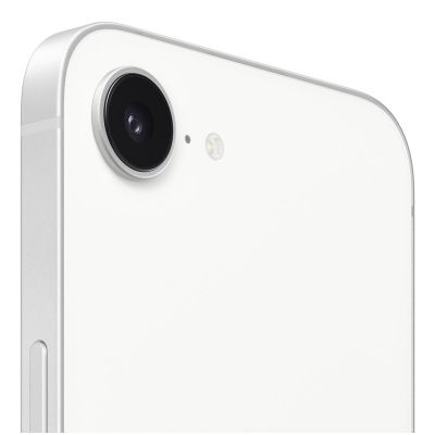 11. Apple iPhone 16e 15.5 cm (6.1") Dual SIM iOS 18 5G USB Type-C 128 GB White