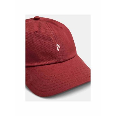 3. PEAK PERFORMANCE Ground Cap, red