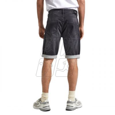 4. Pepe Jeans Shorty Slim Gymdigo M PM801075 shorts