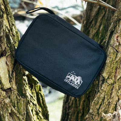 21. Offlander Travel Cosmetic Bag for Hanging OFF_CACC_06BK