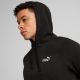 5. Puma ESS Small No.1 Logo Hoodie TR M 682576 01