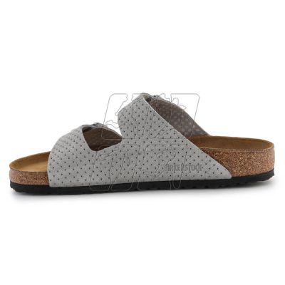 9. Birkenstock Arizona BS M 1026988 flip-flops