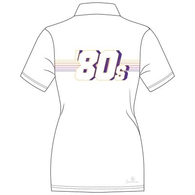 Viking Forever Free Bamboo Women’s Polo Shirt M