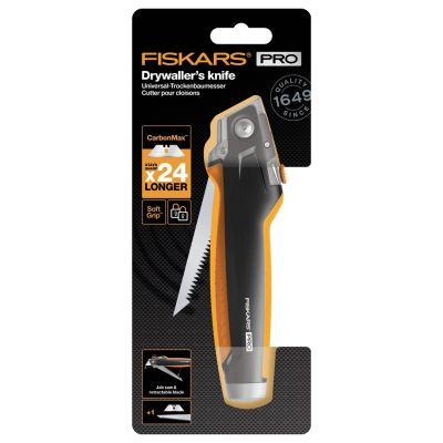 5. CarbonMax Construction Knife