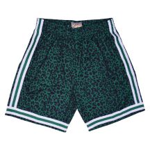 Mitchell & Ness Men's Boston Celtics Wild Life Swingman Shorts