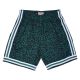 Mitchell & Ness Men's Boston Celtics Wild Life Swingman Shorts