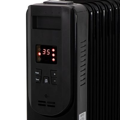 3. CAMRY CR 7813 11-fin oil radiator