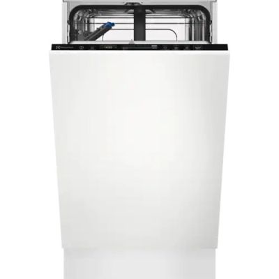 Built-in dishwasher 45 cm ELECTROLUX EEG62300L | Class D | 10 sets | TimeBeam | GlassCare | SatelliteClean