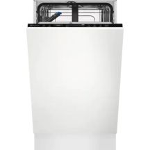 Built-in dishwasher 45 cm ELECTROLUX EEG62300L | Class D | 10 sets | TimeBeam | GlassCare | SatelliteClean