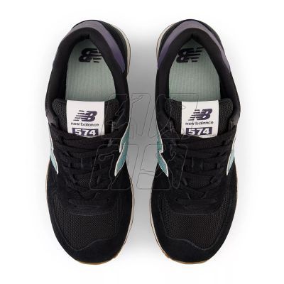 3. New Balance W WL574RA shoes