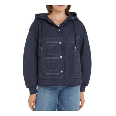 5. Tommy Hilfiger Jacket W WW0WW38932