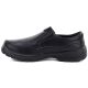 3. Men's Black Slip-On Shoes Vanhorn Z26-TO90402