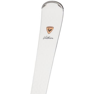 8. ROSSIGNOL SIGNATURE VICTOIRE XP11 ski set