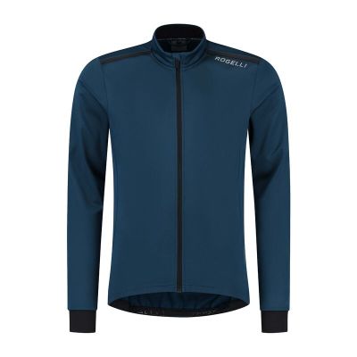 Rogelli CORE winter jacket navy blue L