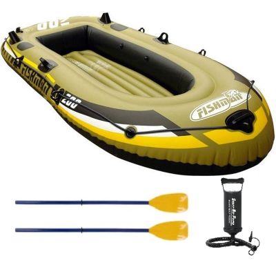 9. FISHMAN 200 PONTON 218x110x26CM 07207-1