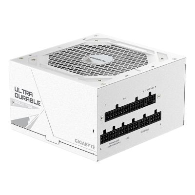 12. Gigabyte UD750GM 750W PG5 ICE Power Supply