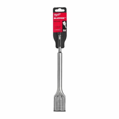MILWAUKEE SDS+ CHISEL WIDE 250mm SELF-SHARPENING