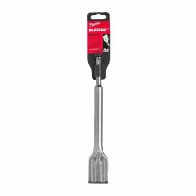 MILWAUKEE SDS+ CHISEL WIDE 250mm SELF-SHARPENING