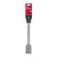 MILWAUKEE SDS+ CHISEL WIDE 250mm SELF-SHARPENING