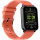 9. Smartwatch Gravity Red Black 2 Straps GT17-10