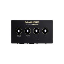 USB M-AUDIO M-Track Duo HD - USB audio interface