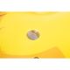 8. PINEAPPLE INFLATABLE MATTRESS 170x92x30CM 33180