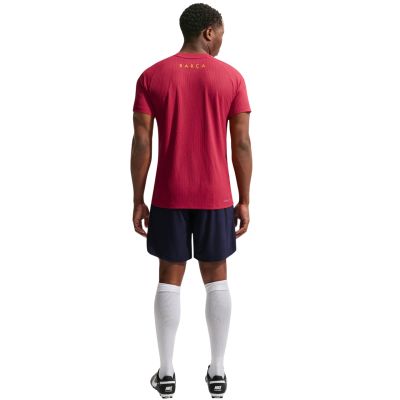 7. Nike FC Barcelona men's t-shirt burgundy II1839 621