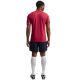 7. Nike FC Barcelona men's t-shirt burgundy II1839 621