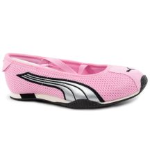 Puma Women’s Sports Shoes H-Street Ballet – Fashionable Pink Ballet Sneakers