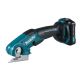 9. Makita CP100DWA Cordless Universal Cutting Machine 300 RPM Black, Blue 12V