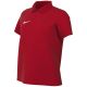 Nike Dri-Fit Park 26 Polo Women's T-Shirt Red IB1172 657 S