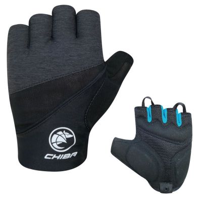 CHIBA LADY GEL PREMIUM II gloves black M